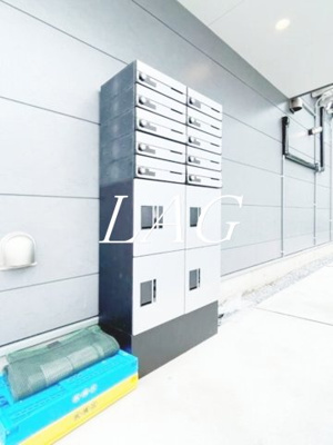 【その他共用部分】 | ＣＡＳＡＤＩＡ赤塚 | 宅配ボックスです。