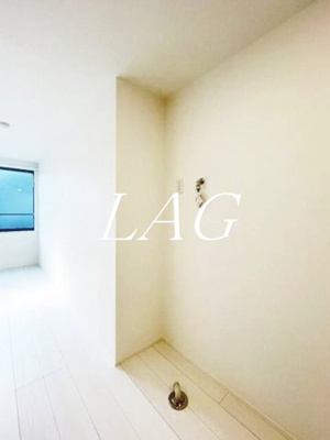 【設備】 | ＣＡＳＡＤＩＡ赤塚 | 室内洗濯機置き場です。