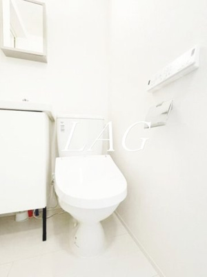 【トイレ】 | ＣＡＳＡＤＩＡ赤塚 | トイレです。