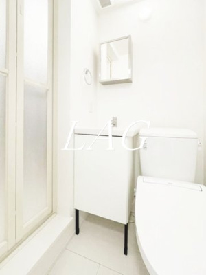 【洗面所】 | ＣＡＳＡＤＩＡ赤塚 | 洗面台です。