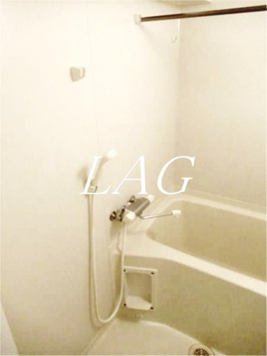 【浴室】 | アトラス カーロ浦和常盤弐番館 | お風呂です。