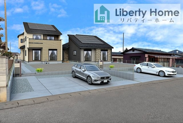 結城市結城　新築戸建　2号棟