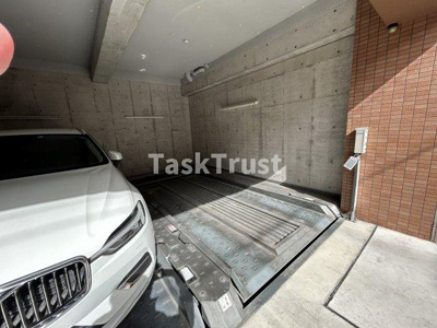 【駐車場】 | ノーブルコート