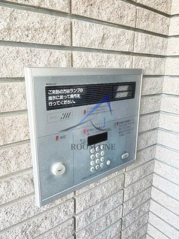 ケーピーのセキュリティ|オートロックです。