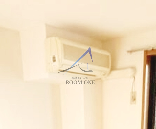 ケーピーのその他|エアコン付きです。