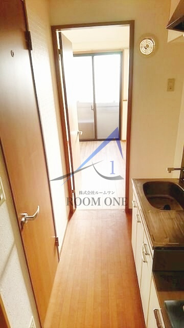 ケーピーの内装