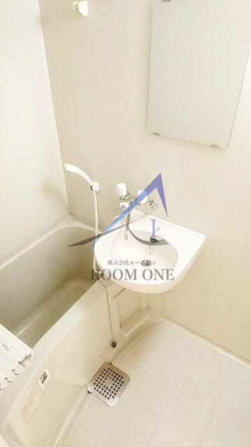 ケーピーの浴室|お風呂です。