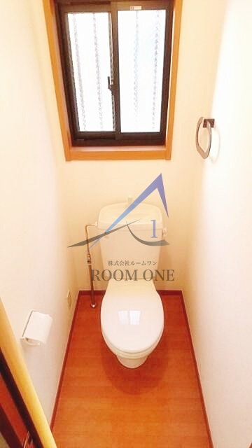 ケーピーのトイレ|トイレです。