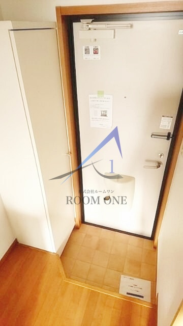 ケーピーの玄関|玄関です。