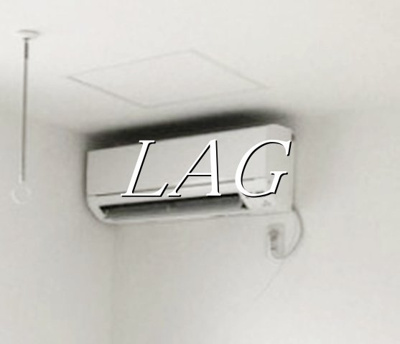 【設備】 | ミハス西永福 | エアコン付です。