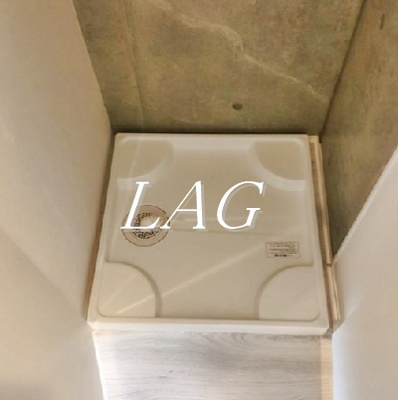 【設備】 | b’CASA早稲田 | 室内洗濯機置き場です。