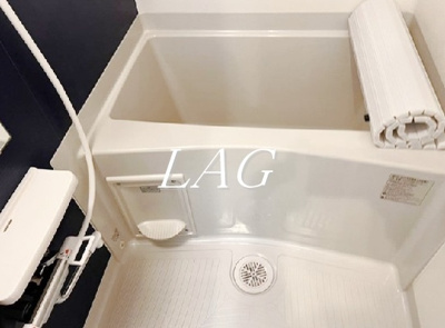 【浴室】 | b’CASA早稲田 | お風呂です。