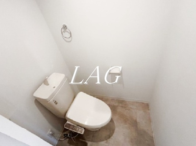 【トイレ】 | b’CASA早稲田 | トイレです。