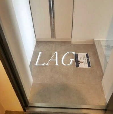 【玄関】 | b’CASA早稲田 | 玄関です。