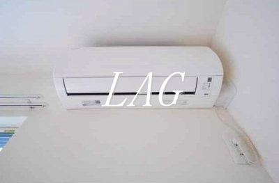 【設備】 | 北新宿２－５－３３ | エアコン付です。