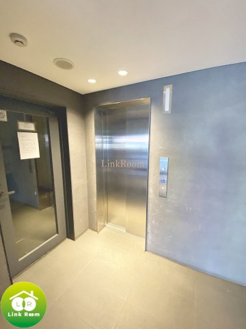 アルテシモ コルソのロビー