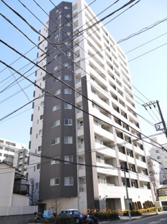 【外観】 | ペット飼育も可能なマンションです。