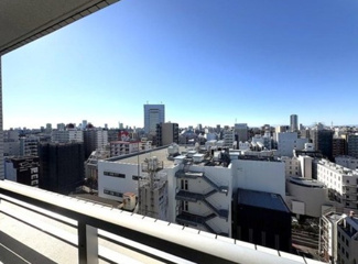 【展望】 | 豊かな陽光に照らしだされる素敵な空間に感動すら覚えます。