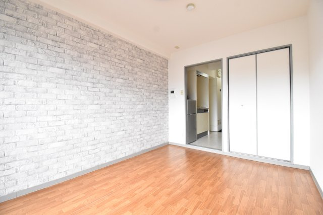 メゾンドールバンブーグラスの居間・リビング