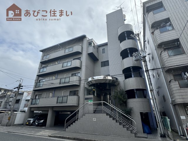 メゾンドールバンブーグラスの外観