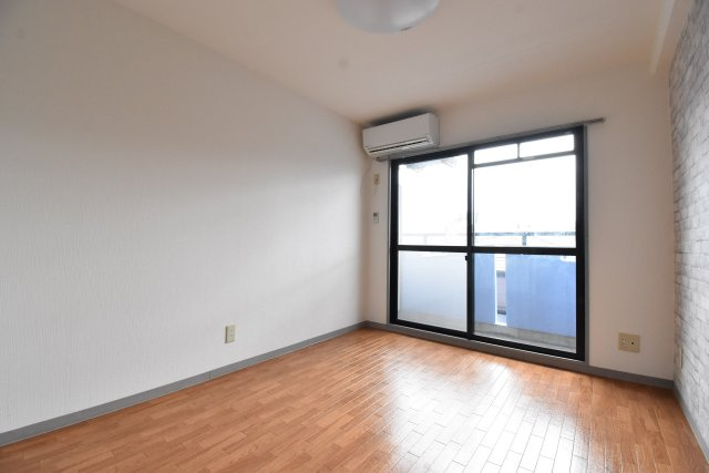 メゾンドールバンブーグラスの寝室