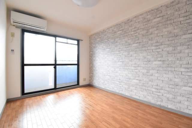 メゾンドールバンブーグラスの居間・リビング