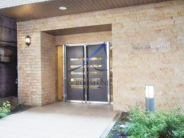 ヴェルト日本橋シティのエントランス|エントランスです。