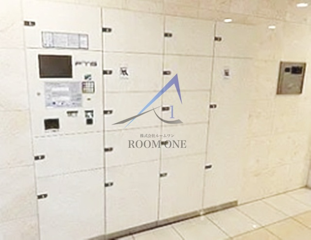 ヴェルト日本橋シティのその他共用部分|宅配ボックスです。