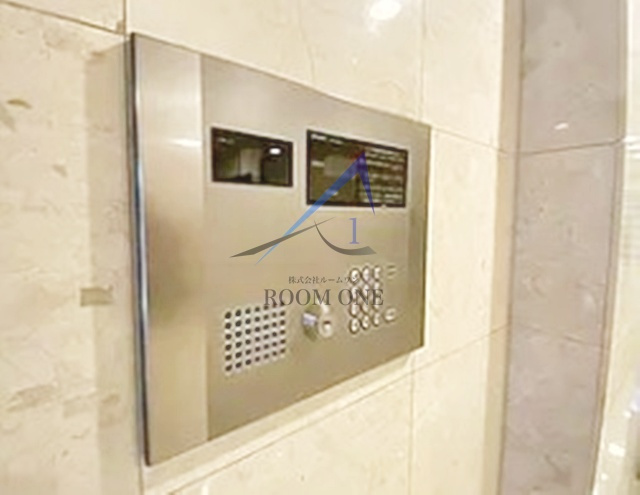 ヴェルト日本橋シティのセキュリティ|オートロックです。