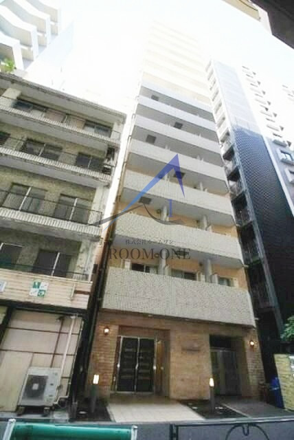 ヴェルト日本橋シティの外観|外観です。