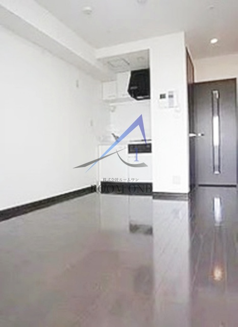 ヴェルト日本橋シティの居間・リビング|洋室のお部屋です。