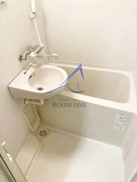 ヴェルト日本橋シティの浴室|お風呂です。