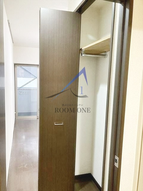 ヴェルト日本橋シティの収納|収納です。