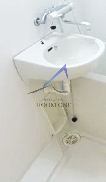 ヴェルト日本橋シティの洗面所|洗面台です。