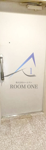 ヴェルト日本橋シティの玄関|玄関です。