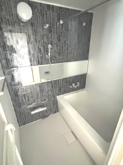 【浴室】 | コンツェルトパーク古江（古江駅）【リフォーム済・中古マンション】