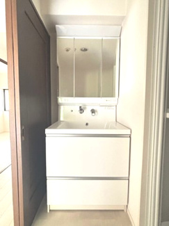 【独立洗面台】 | コンツェルトパーク古江（古江駅）【リフォーム済・中古マンション】
