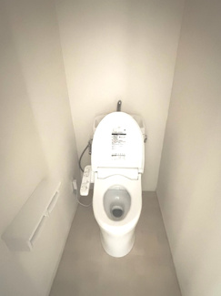 【トイレ】 | コンツェルトパーク古江（古江駅）【リフォーム済・中古マンション】