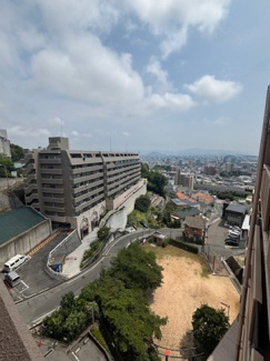 【バルコニー】 | コンツェルトパーク古江（古江駅）【リフォーム済・中古マンション】