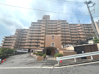 【外観】 | コンツェルトパーク古江（古江駅）【リフォーム済・中古マンション】 | 【コンツェルトパーク古江】【リフォーム済・中古マンション】広電古江駅徒歩15分♪小中学校まで徒歩14分内♪アヴァン徒歩12分♪駐車場あり♪