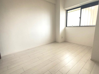 【洋室】 | コンツェルトパーク古江（古江駅）【リフォーム済・中古マンション】 | 収納付きでお部屋がスッキリ広く使えます☆