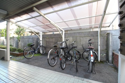 【その他共用部分】 | エヴェナール上北沢