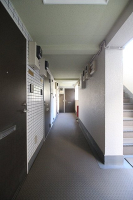 【その他共用部分】 | エヴェナール上北沢