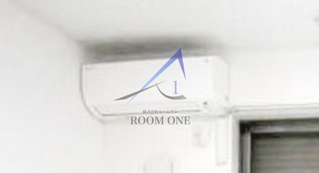 アジュールの設備|エアコンです。