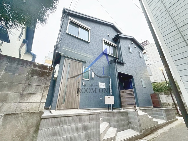 アジュールの外観|外観です。