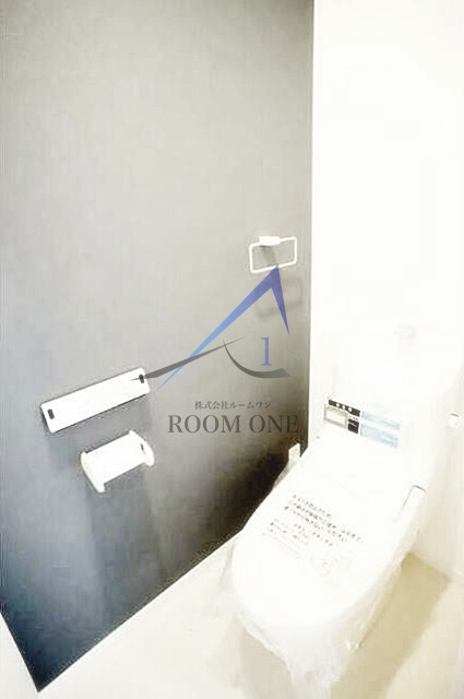 アジュールのトイレ|トイレです。