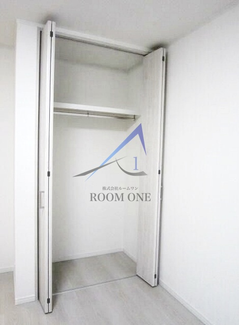 アジュールの収納|収納です。