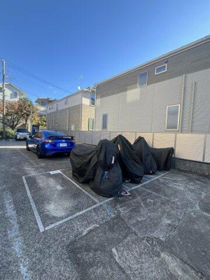 【駐車場】 | ラフィナート菊名