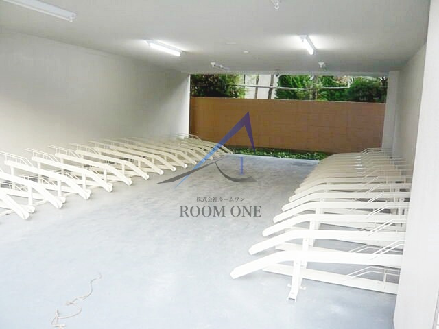 スカイグランデ船橋宮本のその他共用部分