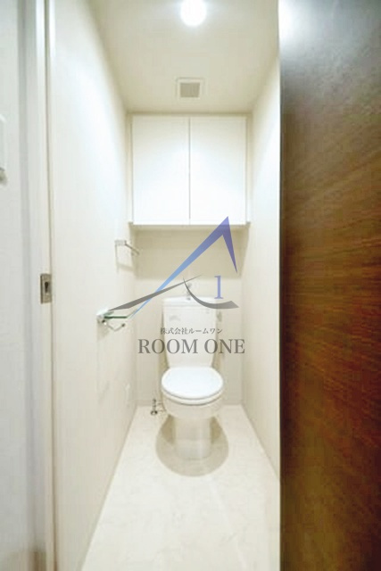 スカイグランデ船橋宮本のトイレ|トイレです。